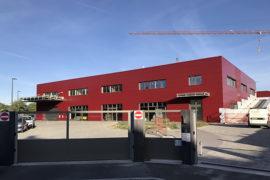 Capannone industriale Seco Arezzo